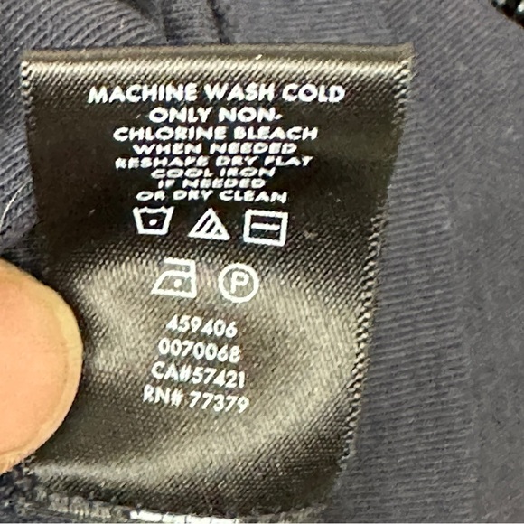 Ann Taylor size M 3/4 sleeve pullover top with paillette and bead details, - Picture 9 of 10